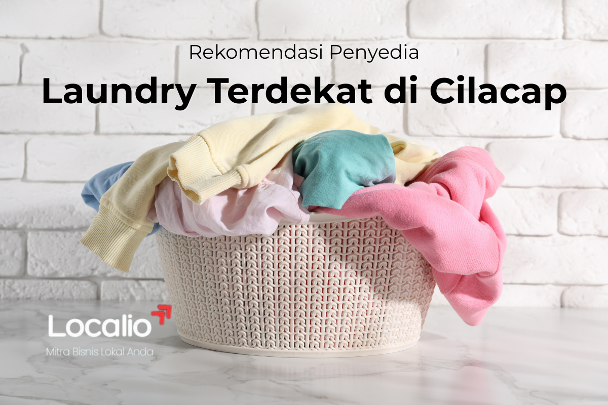 Tuti Laundry: Pembersih Cinta untuk Pakaian Anda di Cilacap